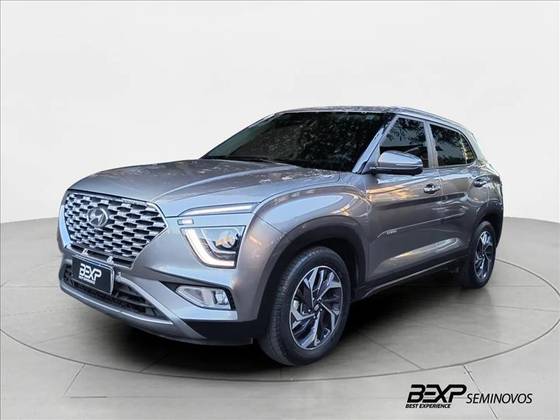 HYUNDAI CRETA 1.0 TGDI FLEX PLATINUM AUTOMÁTICO